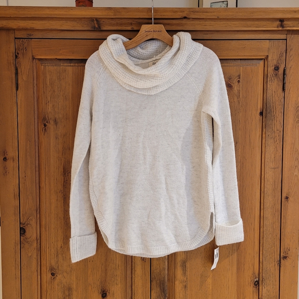 Cowl Neck Sweater